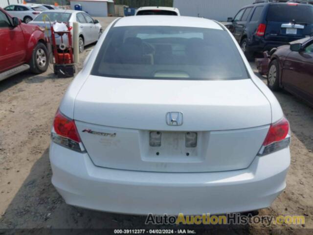 HONDA ACCORD 2.4 EX, 1HGCP2F77AA036743