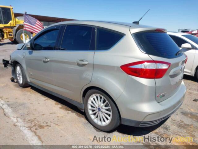 FORD C-MAX PREMIUM SEL, 1FADP5CU5GL110176