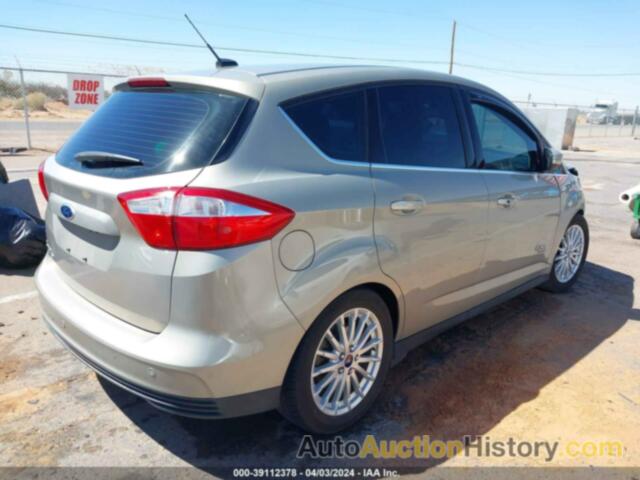 FORD C-MAX ENERGI SEL, 1FADP5CU5GL110176