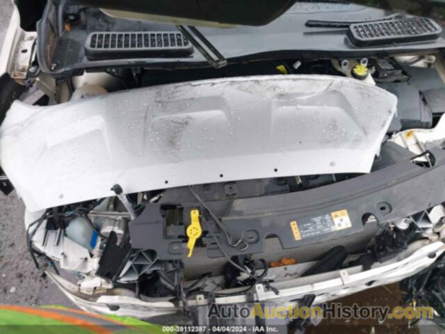 FORD ESCAPE SEL, 1FMCU9HD4JUD25138