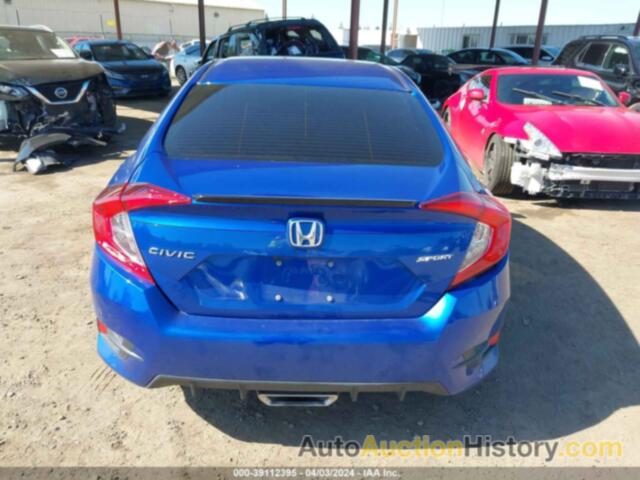 HONDA CIVIC SPORT, 19XFC2F84LE211448