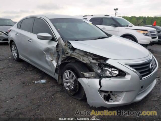 NISSAN ALTIMA 2.5 S, 1N4AL3APXFC220980