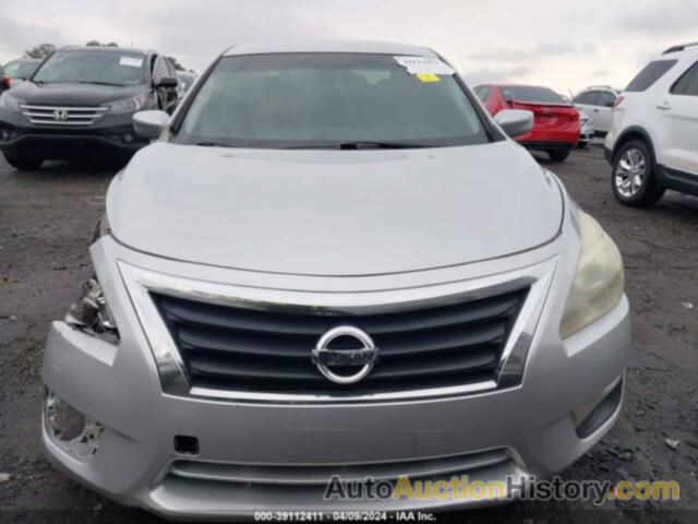 NISSAN ALTIMA 2.5 S, 1N4AL3APXFC220980