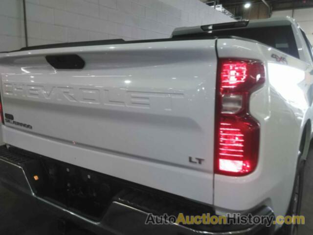 CHEVROLET SILVERADO K1500 LT, 1GCRYDEK6LZ101612