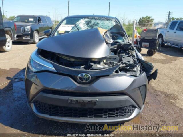 TOYOTA C-HR LE, JTNKHMBX6L1093040