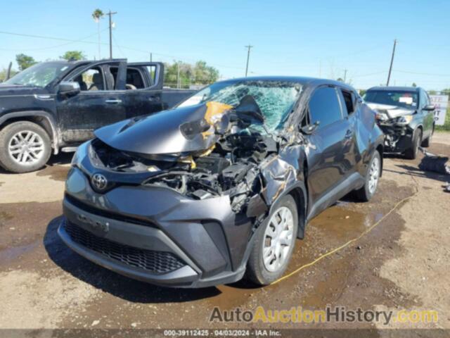 TOYOTA C-HR LE, JTNKHMBX6L1093040