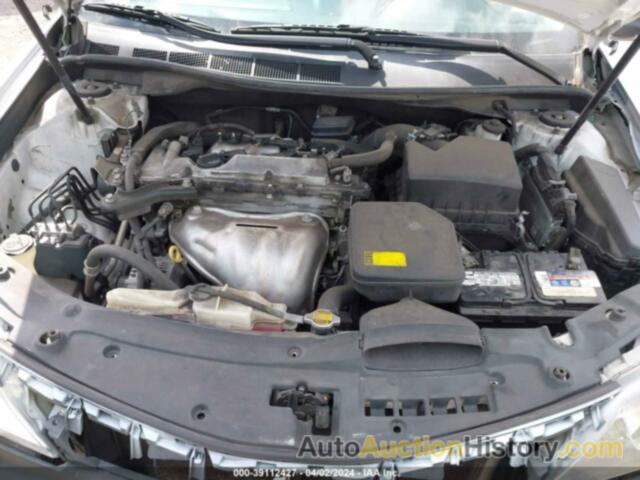 TOYOTA CAMRY SE, 4T1BF1FK1DU257748