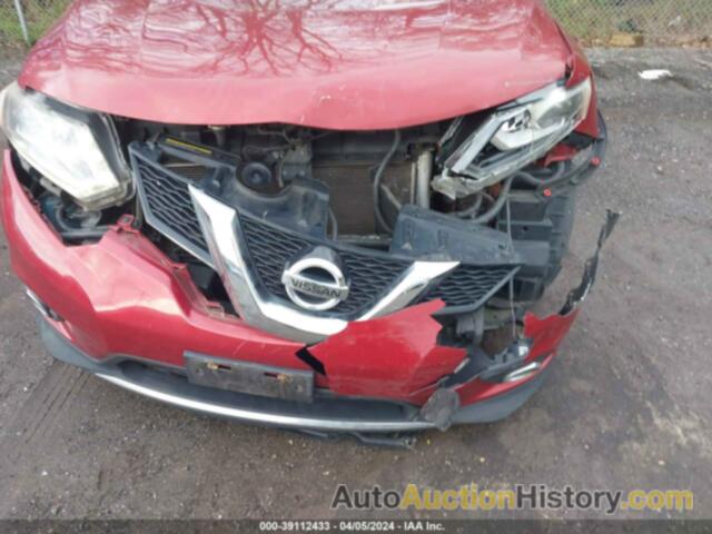 NISSAN ROGUE SL, 5N1AT2MV3EC859629