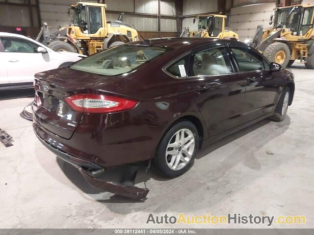 FORD FUSION SE, 3FA6P0HR7DR308366