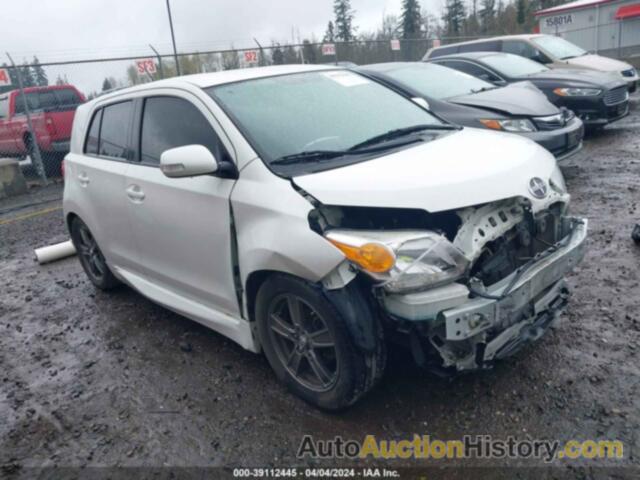 SCION XD RELEASE SERIES 4.0, JTKKU4B44C1015905