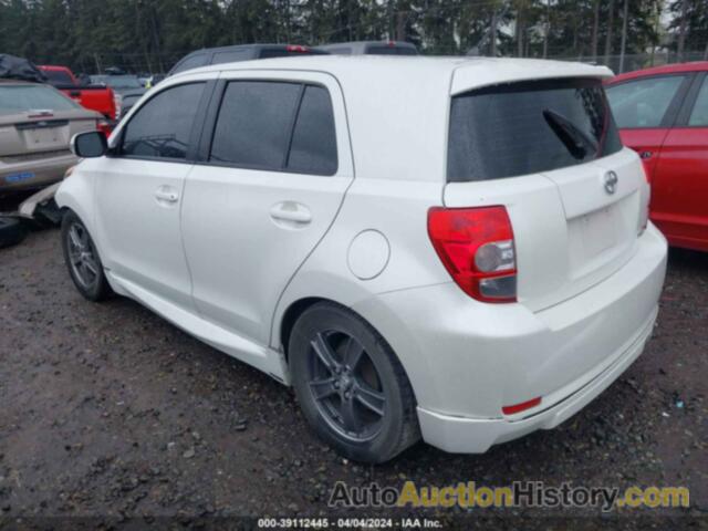 SCION XD RELEASE SERIES 4.0, JTKKU4B44C1015905