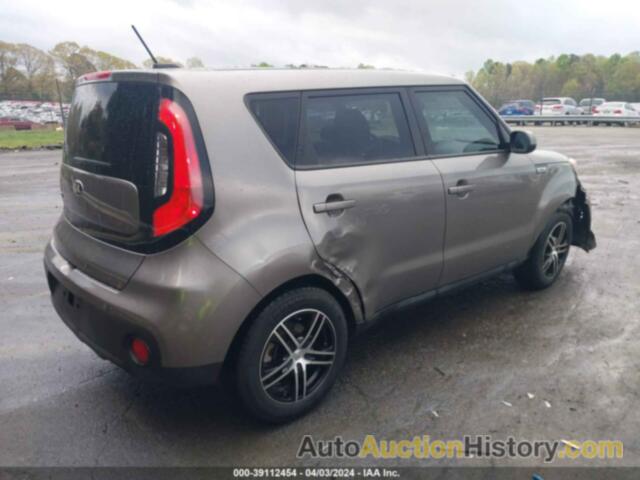 KIA SOUL, KNDJN2A26J7593115