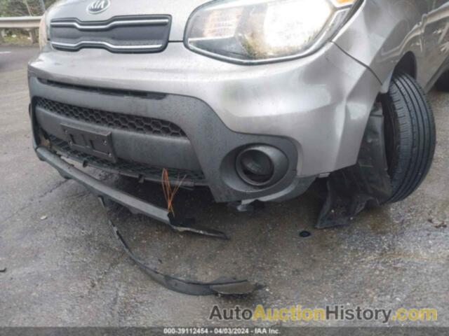 KIA SOUL, KNDJN2A26J7593115