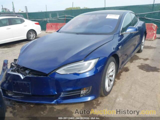 TESLA MODEL S 100D/75D/P100D, 5YJSA1E26JF245569