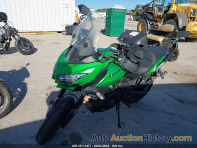 KAWASAKI KLE650 F/LT, JKALEEF16FDA01373