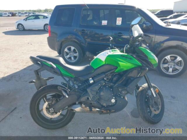 KAWASAKI KLE650 F/LT, JKALEEF16FDA01373