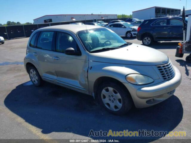 CHRYSLER PT CRUISER TOURING, 3C4FY58B55T610198