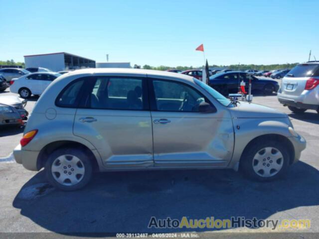 CHRYSLER PT CRUISER TOURING, 3C4FY58B55T610198