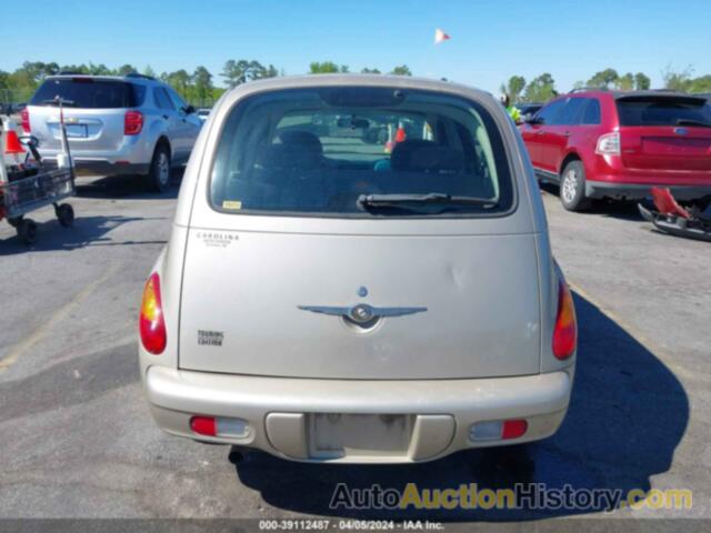 CHRYSLER PT CRUISER TOURING, 3C4FY58B55T610198