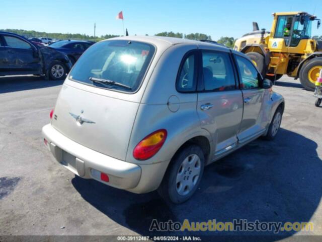 CHRYSLER PT CRUISER TOURING, 3C4FY58B55T610198