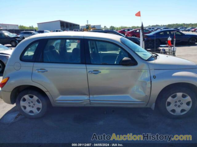 CHRYSLER PT CRUISER TOURING, 3C4FY58B55T610198