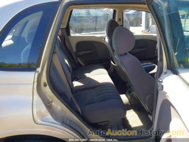 CHRYSLER PT CRUISER TOURING, 3C4FY58B55T610198