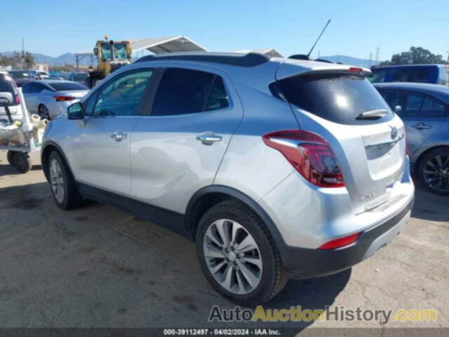 BUICK ENCORE PREFERRED, KL4CJASB5HB216595