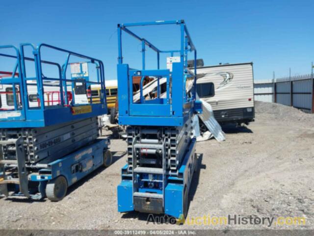 GENIE GS3232 SCISSOR LIFT, GS32P206785