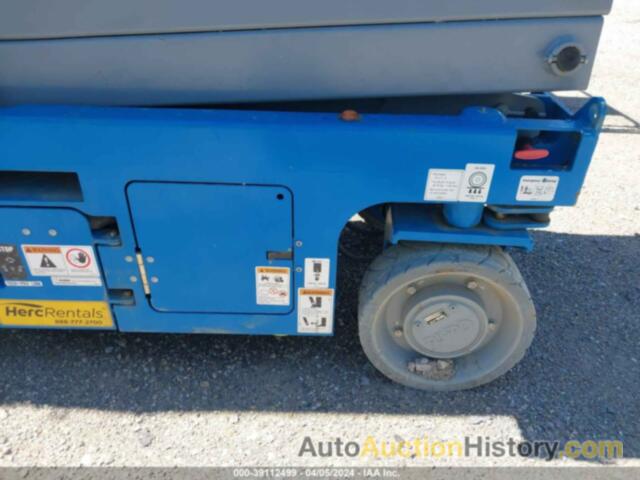 GENIE GS3232 SCISSOR LIFT, GS32P206785