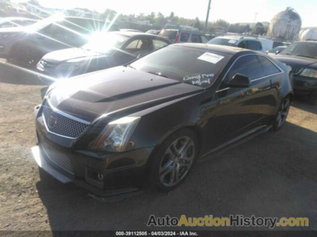 CADILLAC CTS-V, 1G6DV1EP0C0118555