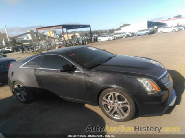 CADILLAC CTS-V, 1G6DV1EP0C0118555