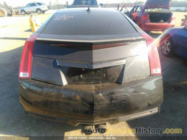 CADILLAC CTS-V, 1G6DV1EP0C0118555