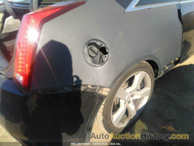 CADILLAC CTS-V, 1G6DV1EP0C0118555