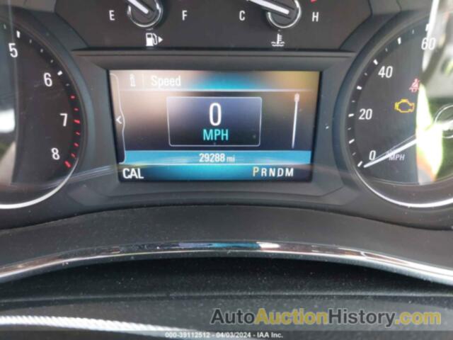 BUICK ENCORE AWD PREFERRED, KL4CJESM1NB530166