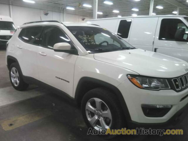 JEEP COMPASS LATITUDE, 3C4NJDBB3KT669300