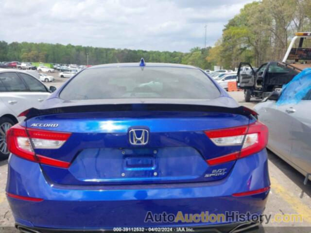 HONDA ACCORD SPORT 2.0T, 1HGCV2F35KA009058