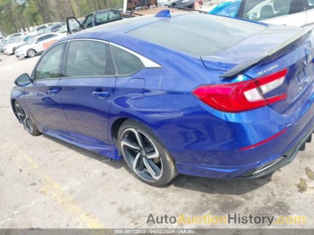 HONDA ACCORD SPORT 2.0T, 1HGCV2F35KA009058