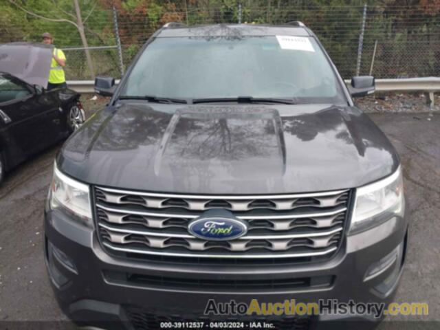 FORD EXPLORER XLT, 1FM5K7D84GGA09600