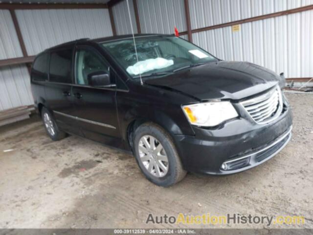 CHRYSLER TOWN & COUNTRY TOURING, 2C4RC1BG4GR291164