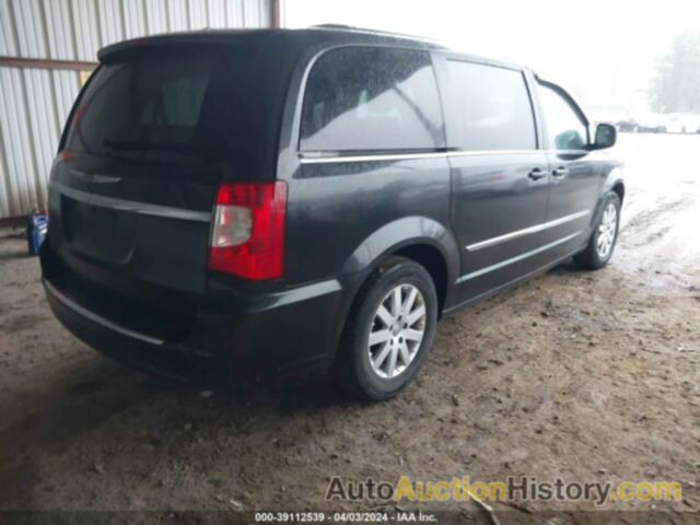 CHRYSLER TOWN & COUNTRY TOURING, 2C4RC1BG4GR291164