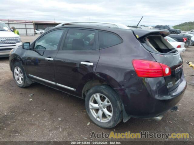 NISSAN ROGUE S/SV/KROM, JN8AS5MT9BW181295