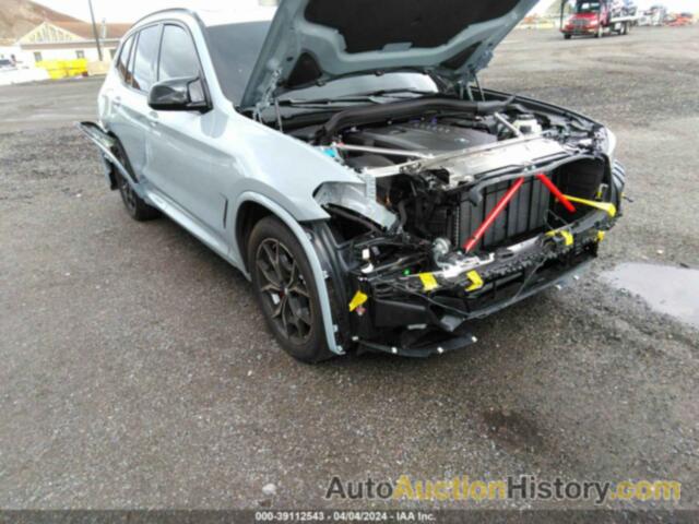 BMW X3 M40I, 5UX83DP04R9V73997