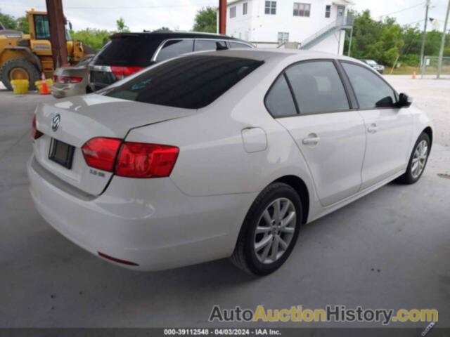 VOLKSWAGEN JETTA 2.5L SE, 3VWDX7AJ0BM383366