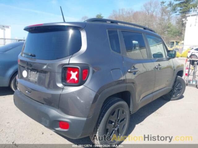 JEEP RENEGADE UPLAND 4X4, ZACNJBAB8KPK87855