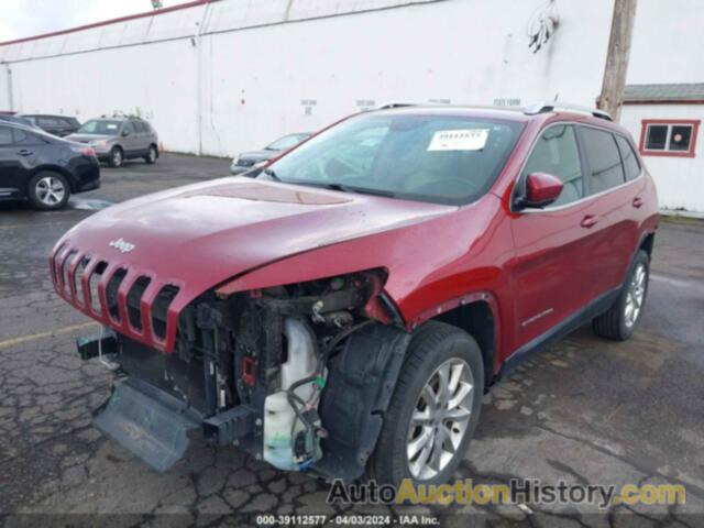 JEEP CHEROKEE LIMITED, 1C4PJMDB0FW568737