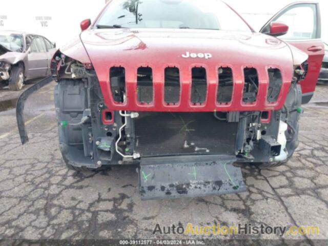 JEEP CHEROKEE LIMITED, 1C4PJMDB0FW568737