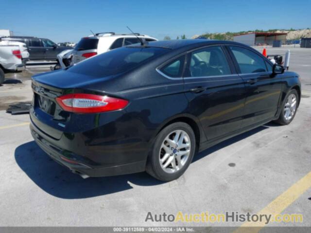 FORD FUSION SE, 3FA6P0HR3DR285555