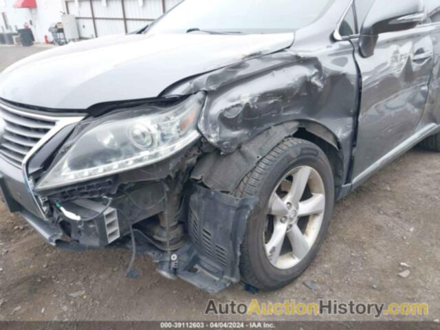 LEXUS RX 350, 2T2BK1BA3FC297502