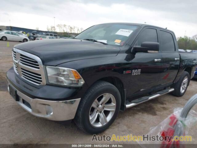 RAM 1500 BIG HORN, 1C6RR6LM6ES391009