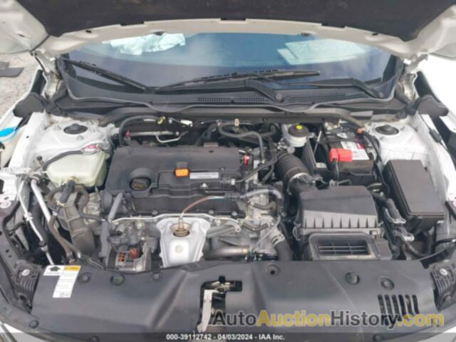 HONDA CIVIC LX, 2HGFC2F67HH574256